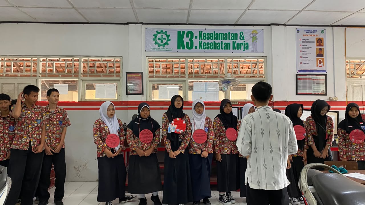 MPLS DAY 2 SMK PGRI SUKOHARJO